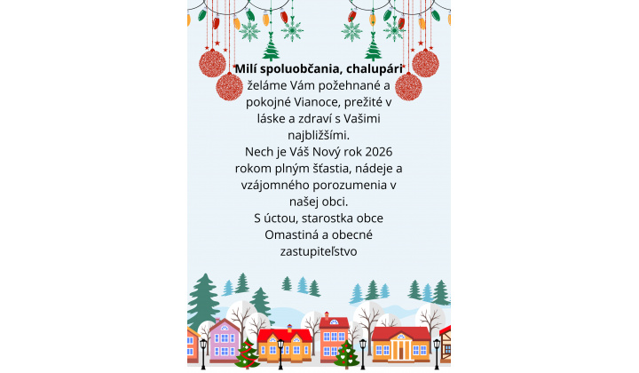 Fotka pre článok Šťastné a veselé